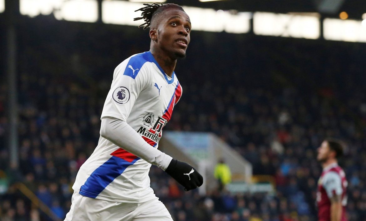 Everton unlikely to reignite Wilfried Zaha interest this summer