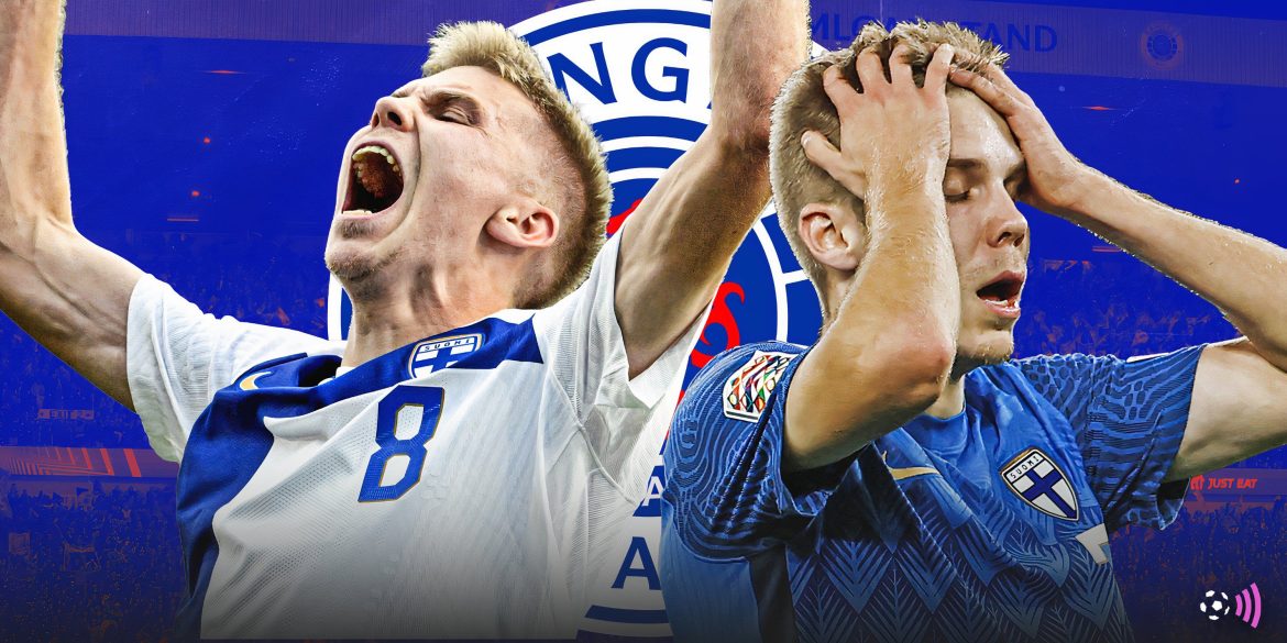 Outshining Antman: Rangers loanee is attracting "major European interest"