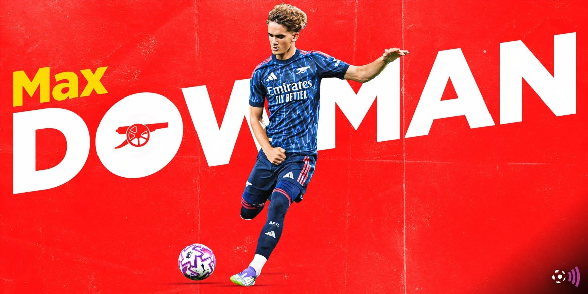 Arsenal's first Dowman: Meet the best player to ever come through Hale End