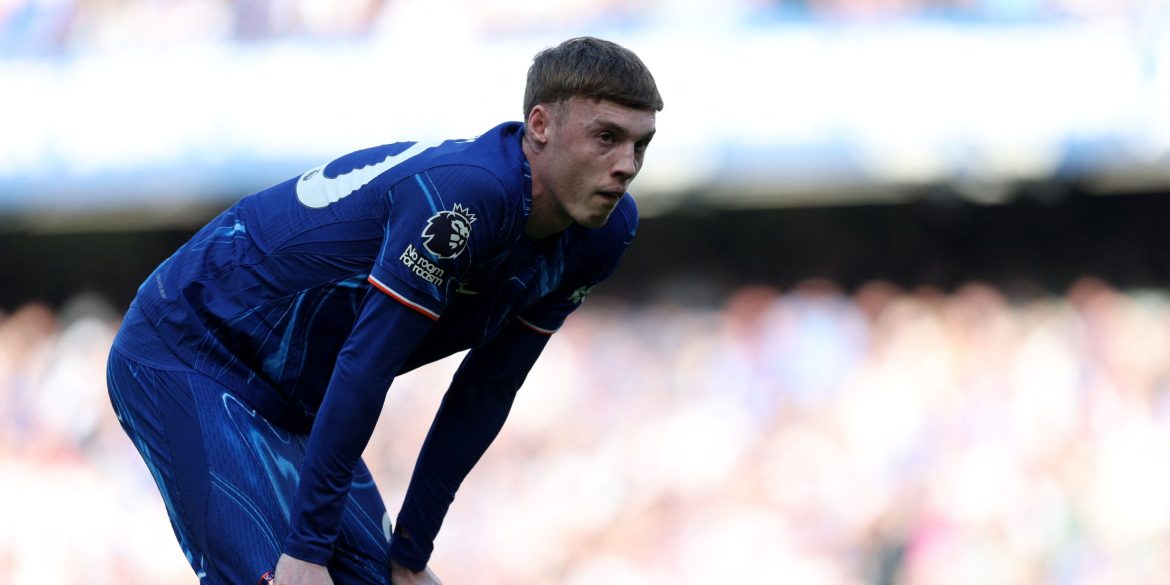 He'd make Palmer unplayable again: Chelsea want to snap up £85m "beast"