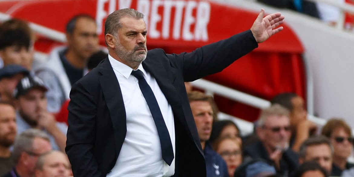 Pole position: Tottenham now leading race for "unbelievable" £30m forward