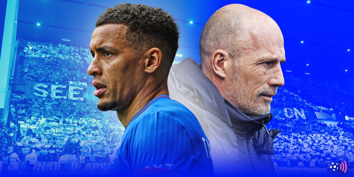 As bad as Tavernier: 2/10 flop just ended Rangers’ chance of a trophy