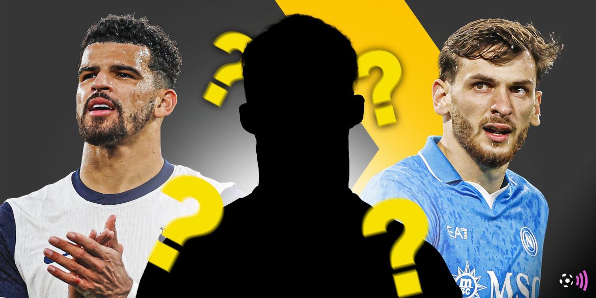 Man Utd duo, Solanke, Kvaratskhelia: The 14 biggest signings of 2024/25
