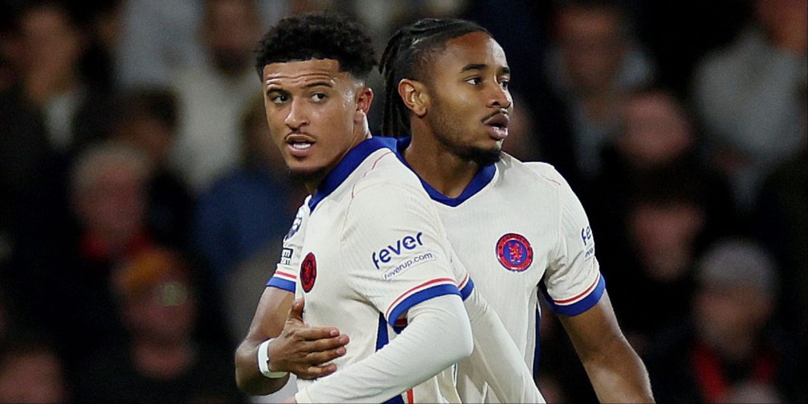 Maresca can make Sancho more unplayable by starting £80k-p/w Chelsea star
