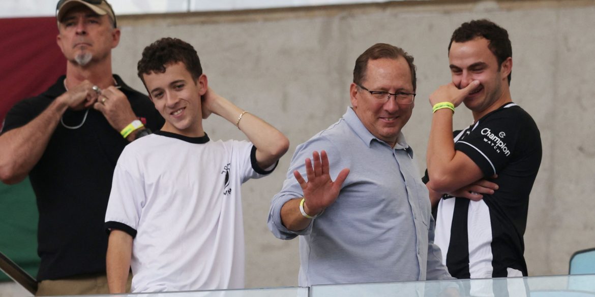 What John Textor is planning in the January window after Everton takeover