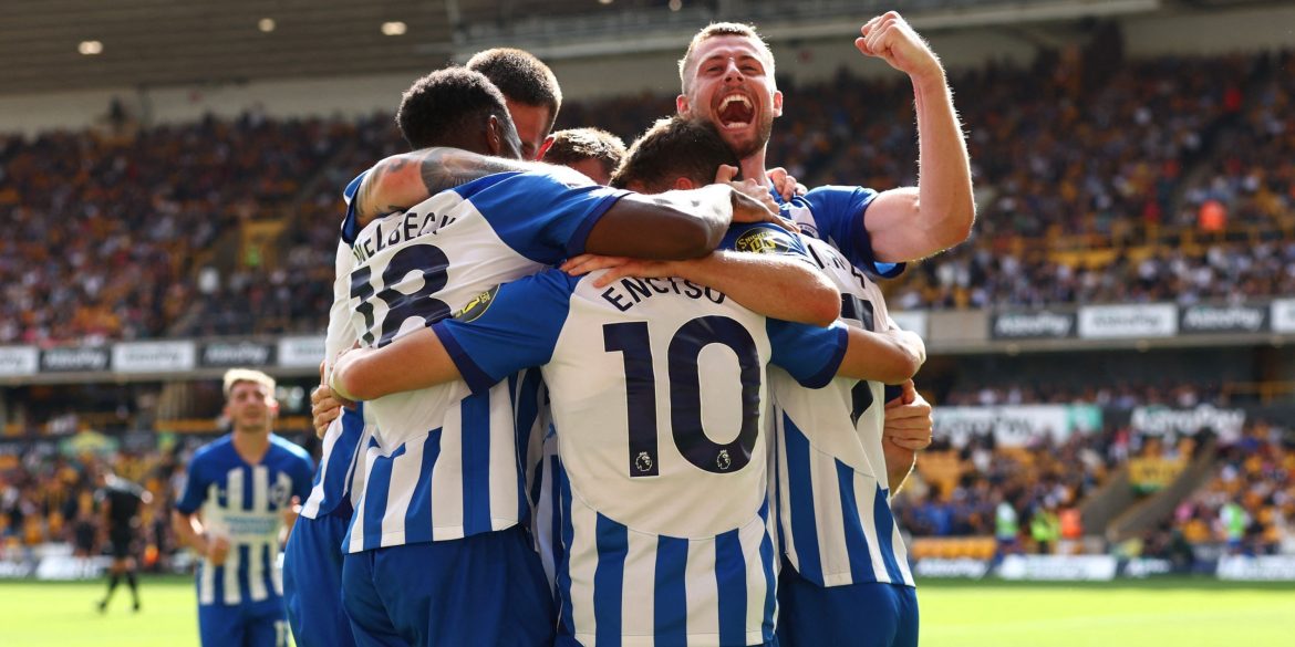 Chelsea may make formal bid for £50 million Brighton star on one condition