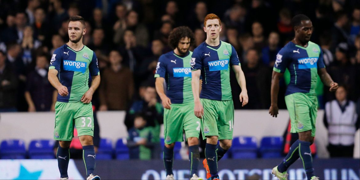 Newcastle must rue selling "warrior" who’s now worth 685% more