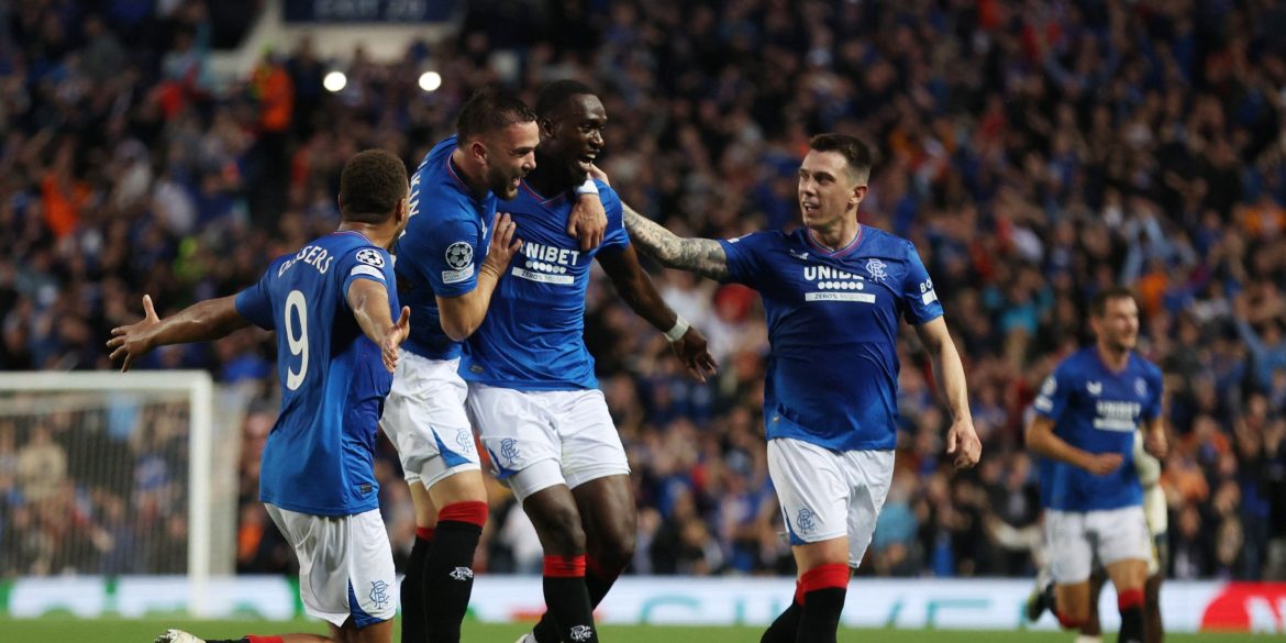 Sky Sports reporter: Latest news on £15m player a "huge plus for Rangers"