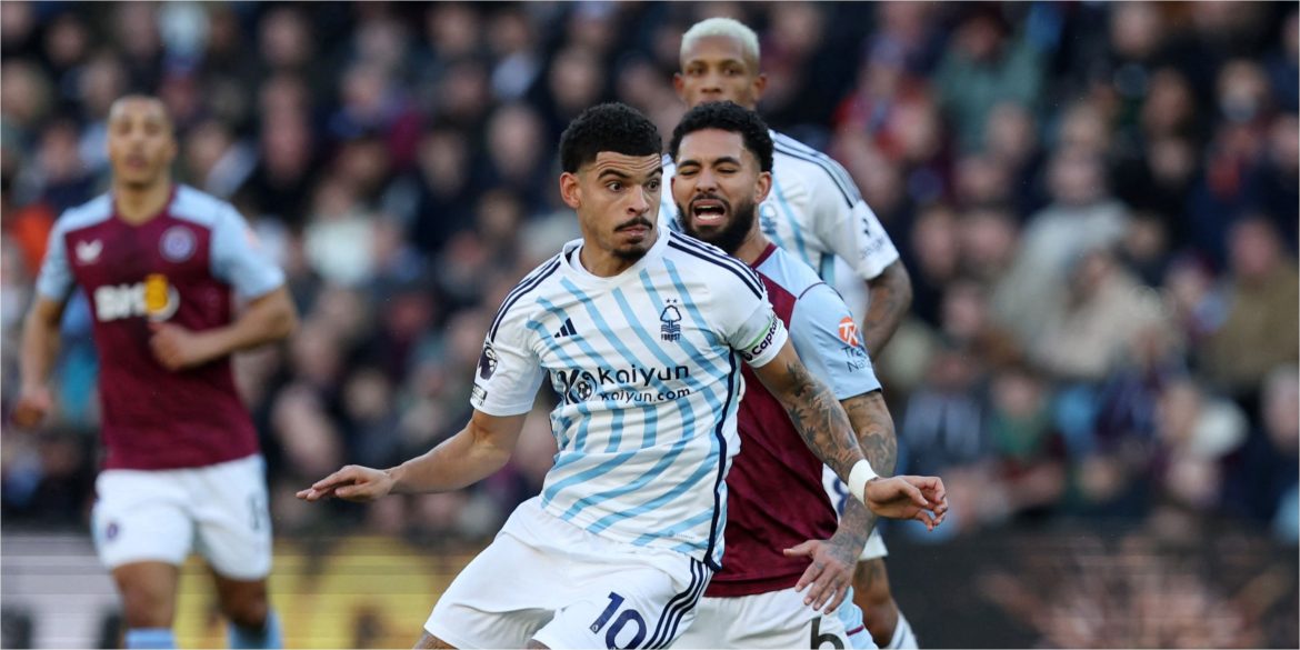 Pep Guardiola wants to bring Aston Villa star to Man City this summer