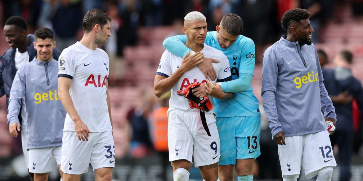 Spurs could land Richarlison upgrade in "dangerous" £69m-rated target