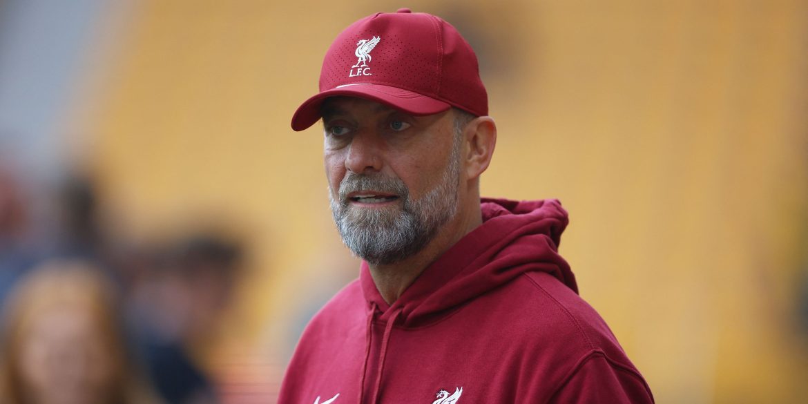 Jurgen Klopp dealt fresh injury blow after Liverpool defeat at Spurs